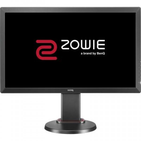 Монитор BenQ RL2455T Dark Grey (9H.LGRLB.QBE)