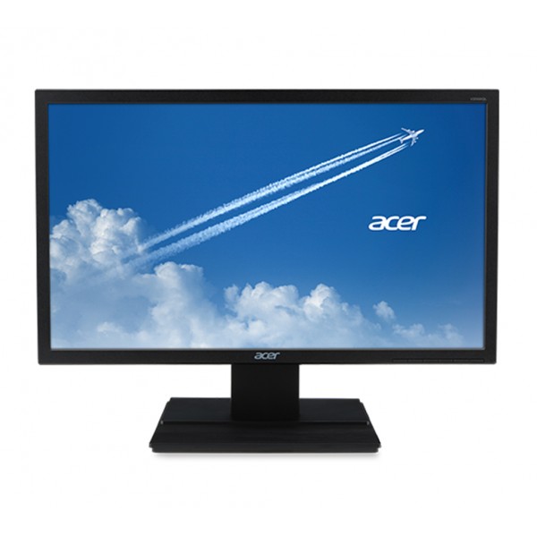 Монитор Acer 19.5 V206HQLAB (UM.IV6EE.A01) Black