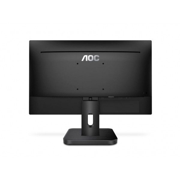 Монитор AOC 22E1D Black