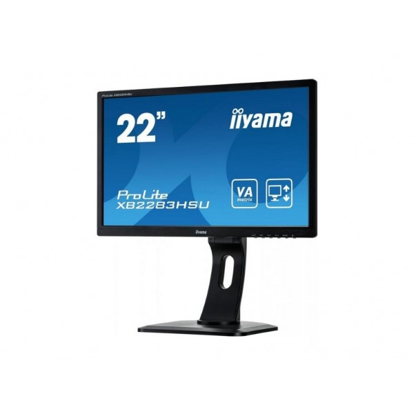 Монитор Iiyama ProLite XB2283HSU-B1DP