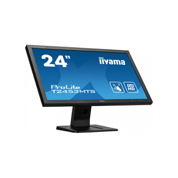 Монитор Iiyama T2453MTS-B1