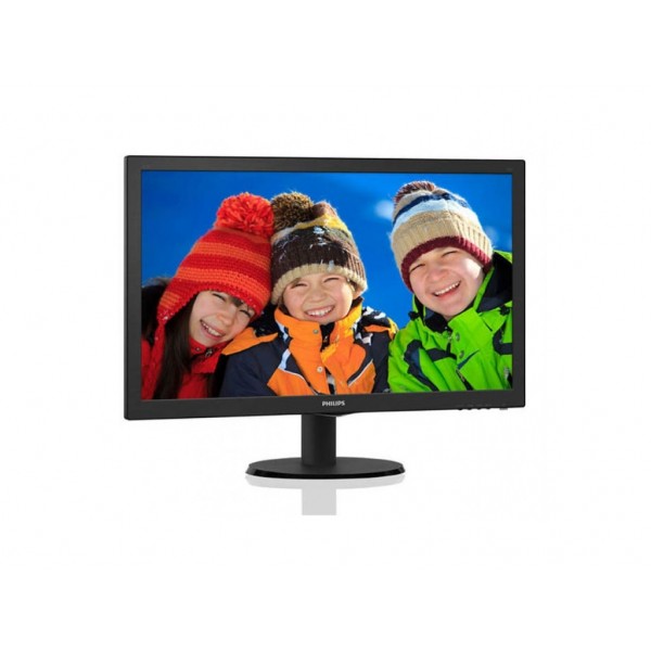 Монитор Philips 243V5QHSBA/01