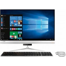 Моноблок Lenovo 520S-23 (F0CU006QUA) Win10 Silver