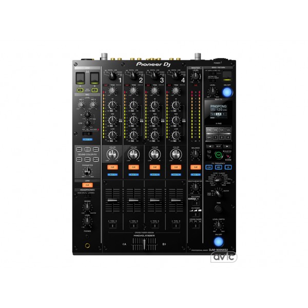 DJ микшерный пульт Pioneer DJM-900NXS2