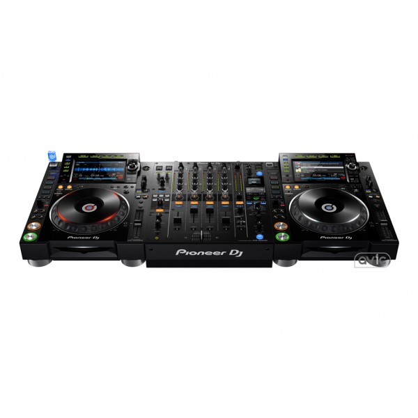 DJ микшерный пульт Pioneer DJM-900NXS2