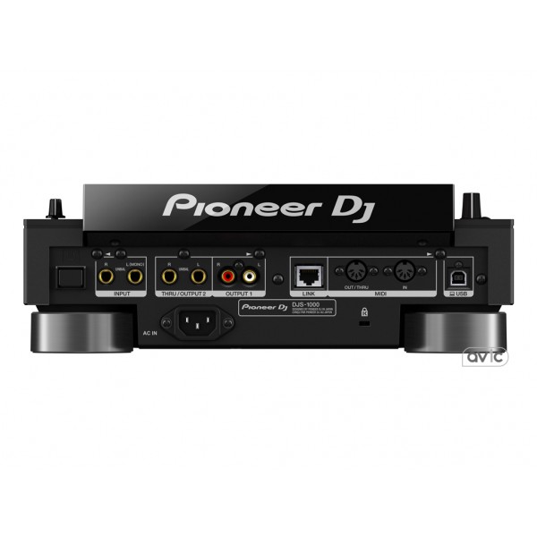 DJ контроллер Pioneer DJS-1000