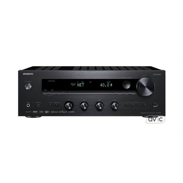 Аудиопроигрыватель Onkyo TX-8270 Black