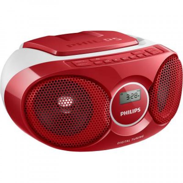 Магнитола PHILIPS AZ215R/12