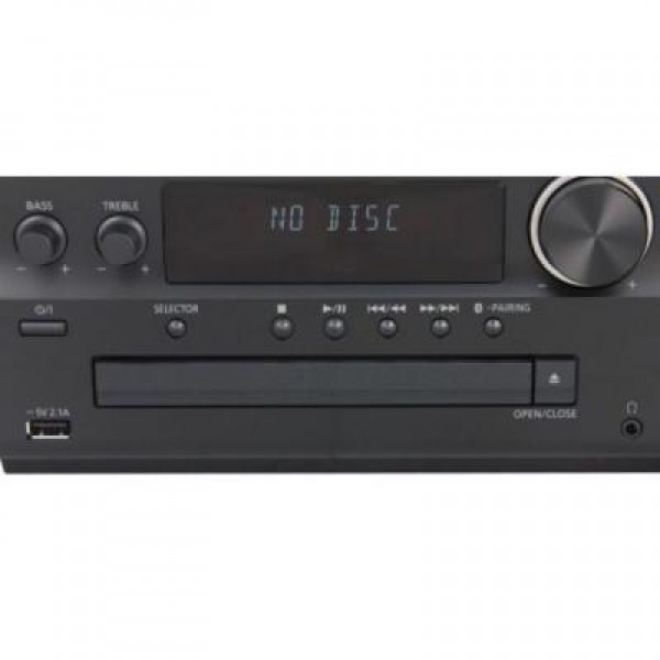 Музыкальный центр PANASONIC SC-PMX70EE-K