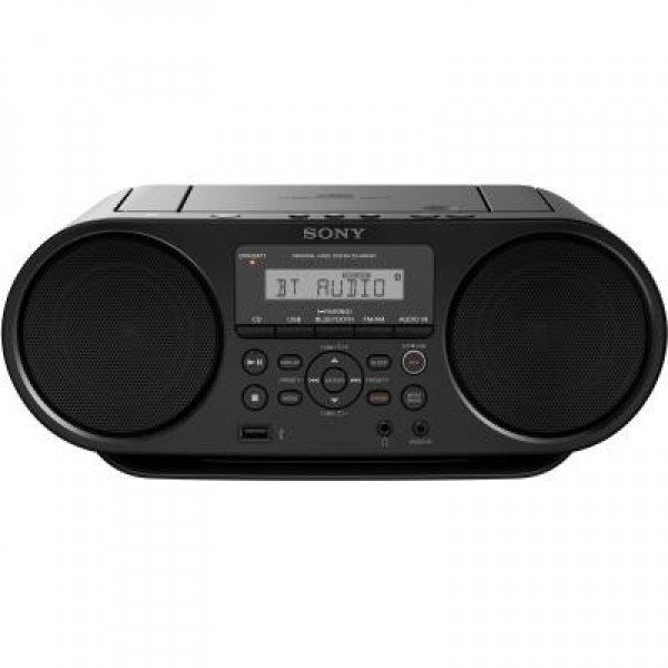 Магнитола SONY ZS-RS60BT (ZSRS60BT.RU5)