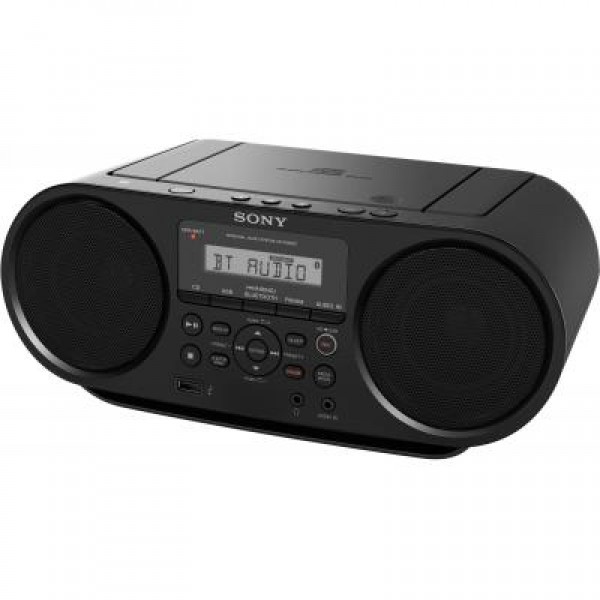 Магнитола SONY ZS-RS60BT (ZSRS60BT.RU5)