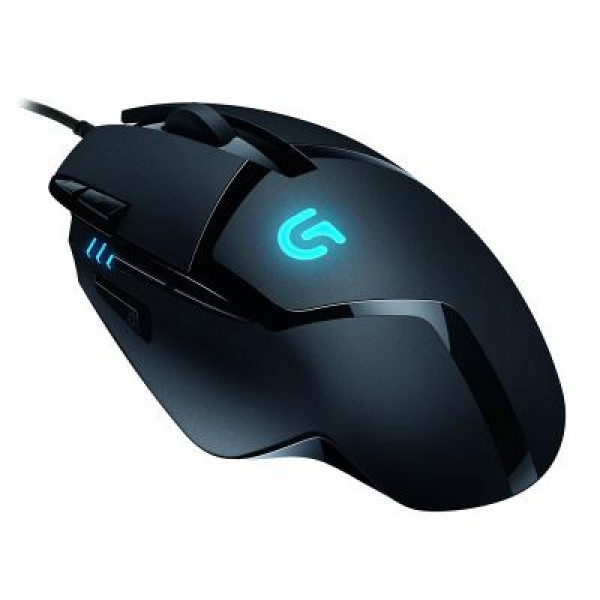 Мышь Logitech G402 Hyperion Fury (910-004067)