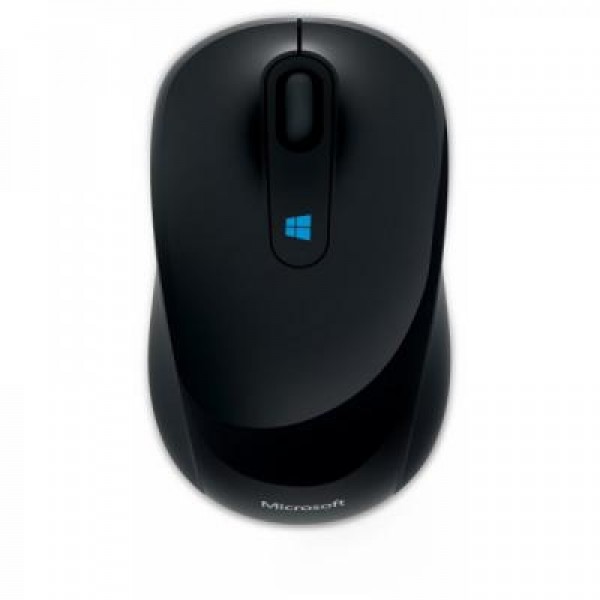 Мышь Microsoft Sculpt Mobile Black (43U-00004)