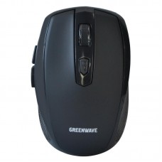 Мышь Greenwave WM-1601L (R0015186) Black USB