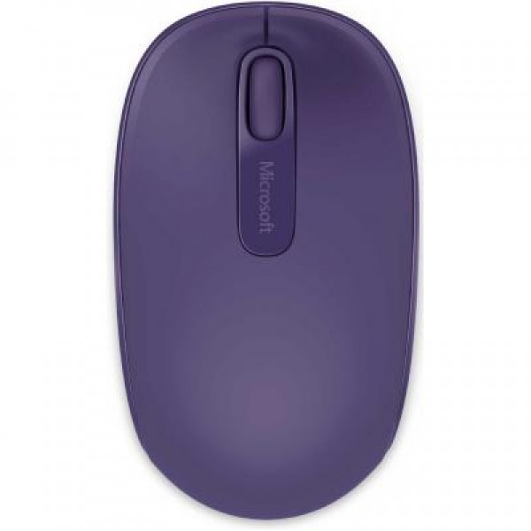 Мышь Microsoft Mobile 1850 Purple (U7Z-00044)