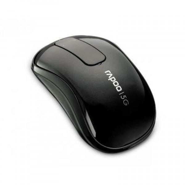 Мышь RAPOO Touch Mouse T120p black USB