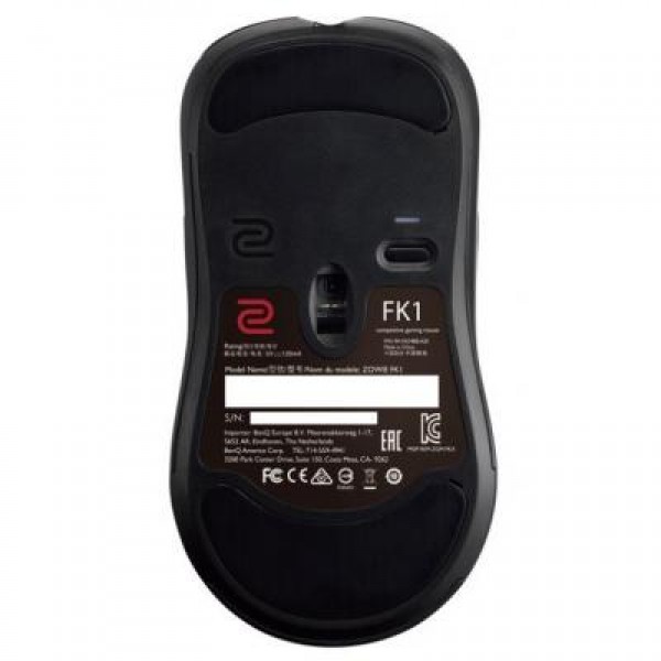 Мышь Zowie FK1+ (4718755065095)