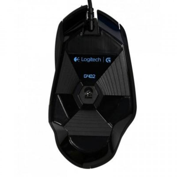 Мышь Logitech G402 Hyperion Fury (910-004067)