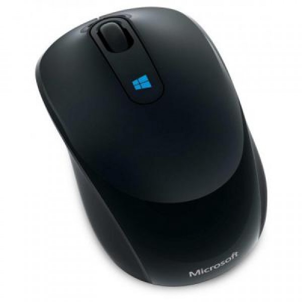 Мышь Microsoft Sculpt Mobile Black (43U-00004)