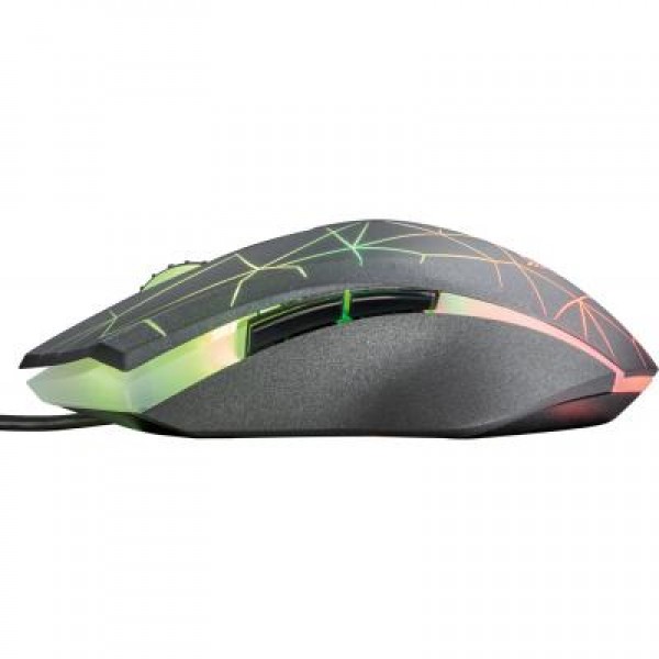 Мышь Trust Heron GXT 170 RGB Mouse (21813)