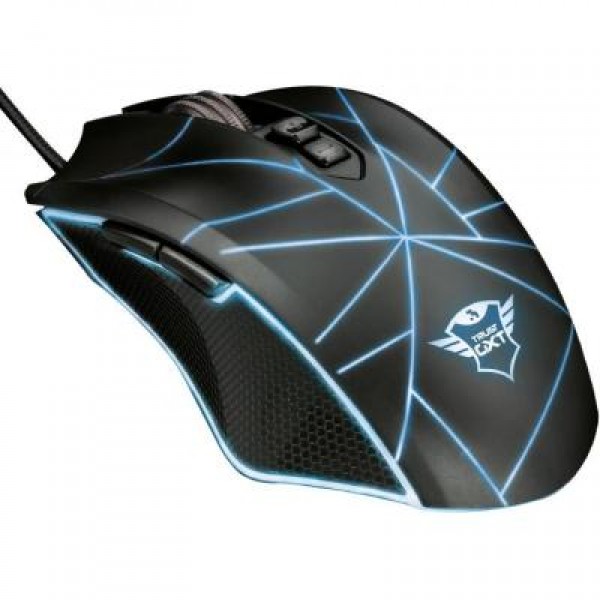 Мышь Trust GXT 160 Ture illuminated gaming mouse (22332)