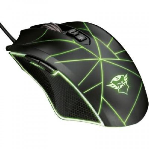 Мышь Trust GXT 160 Ture illuminated gaming mouse (22332)