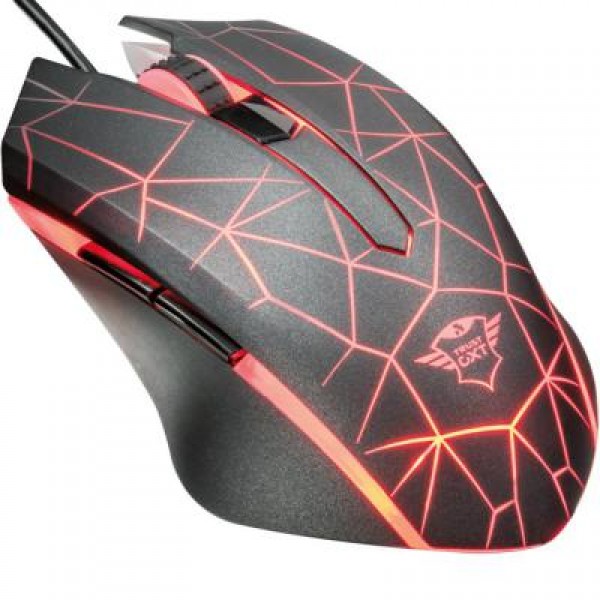 Мышь Trust Heron GXT 170 RGB Mouse (21813)