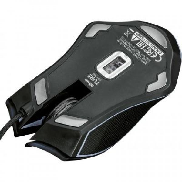 Мышь Trust GXT 160 Ture illuminated gaming mouse (22332)