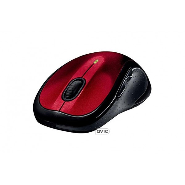 Мышь Logitech M510 Wireless Mouse (Red)