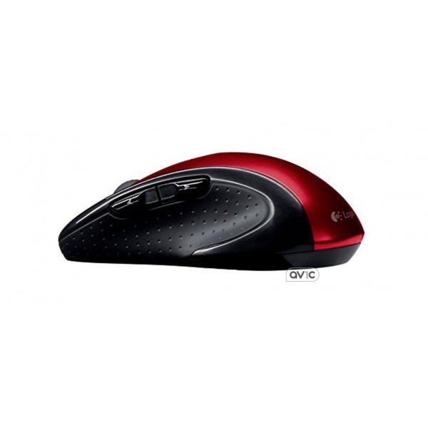 Мышь Logitech M510 Wireless Mouse (Red)