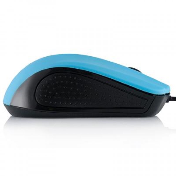 Мышь Modecom MC-M9 BLACK-BLUE (M-MC-00M9-140)