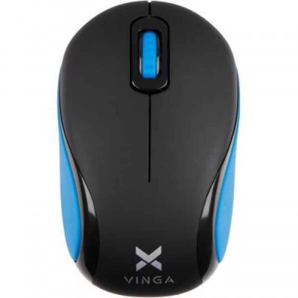 Мышь Vinga MSW-907 black - blue