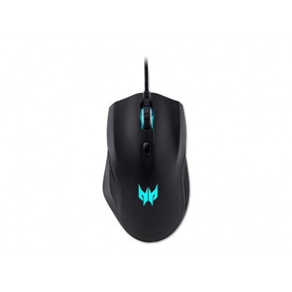 Мышь Acer Predator Cestus 320 Black (NP.MCE11.00F)