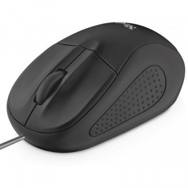 Мышь Trust Ziva wireless optical mouse black (21949)