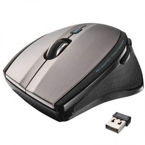 Мышь Trust MaxTrack Wireless Mini Mouse (17177)