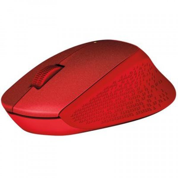 Мышь Logitech M330 Silent plus Red (910-004911)