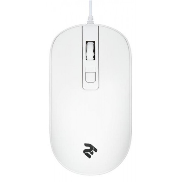 Мышь 2E MF110 White (2E-MF110UW) USB