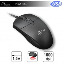 Мышь ProLogix PSM-95B Black USB