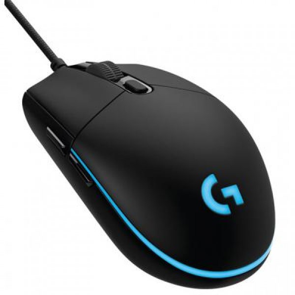 Мышь Logitech G Pro Gaming Mouse (910-004856)