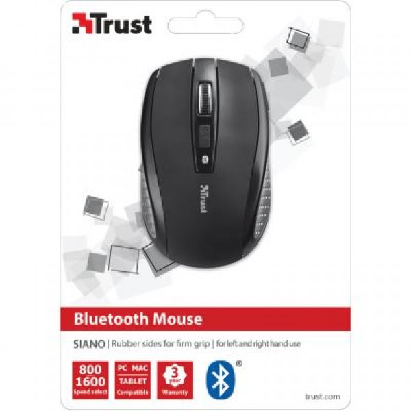 Мышь Trust Siano Bluetooth Mouse (20403)