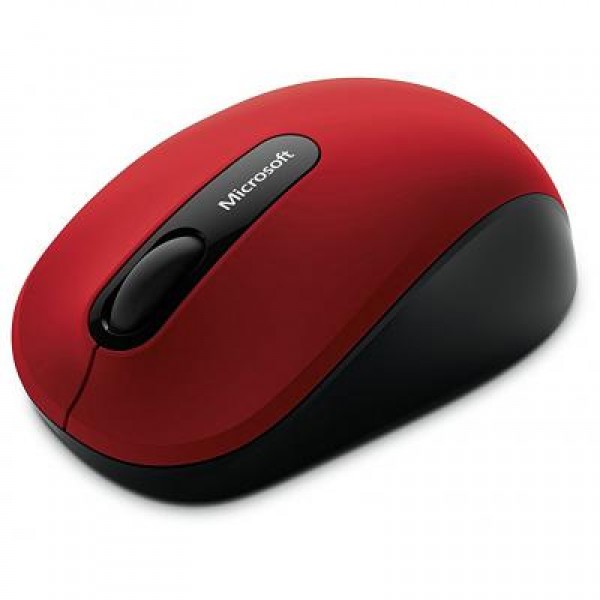 Мышь Microsoft Mobile Mouse 3600 Red (PN7-00014)