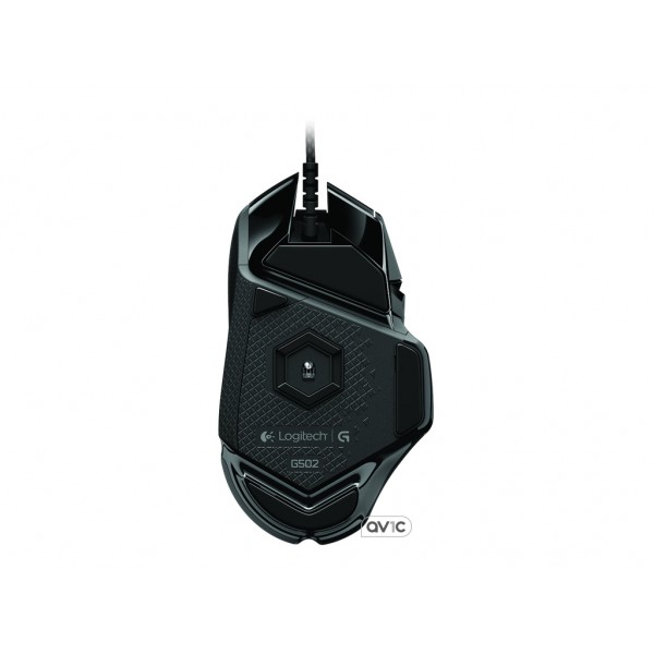 Мышь Logitech G502 Proteus Spectrum (910-004617)