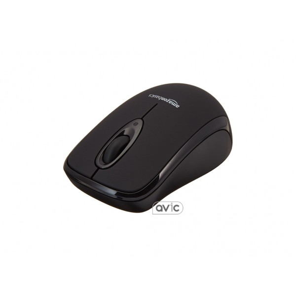 Мышь Amazon Basics Wireless Mouse with Nano Receiver (B005EJH6Z4)