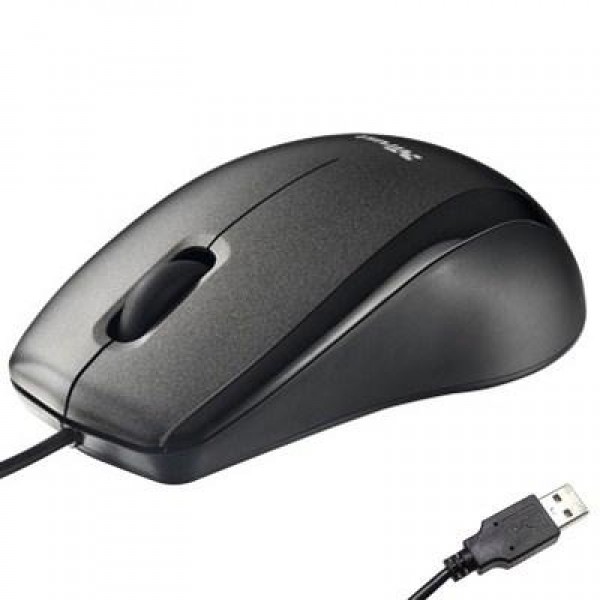 Мышь Trust USB Optical Mouse MI-2275F (15862)