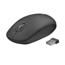 Мышь Trust Ziva wireless optical mouse black (21948)