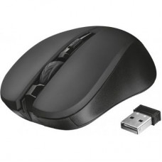 Мышь Trust Mydo Silent wireless mouse black (21869)