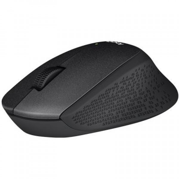 Мышь Logitech M330 Silent plus Black (910-004909)