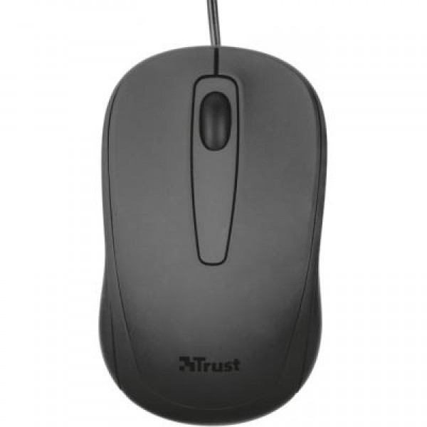 Мышь Trust Ziva Optical Compact Mouse (21508)