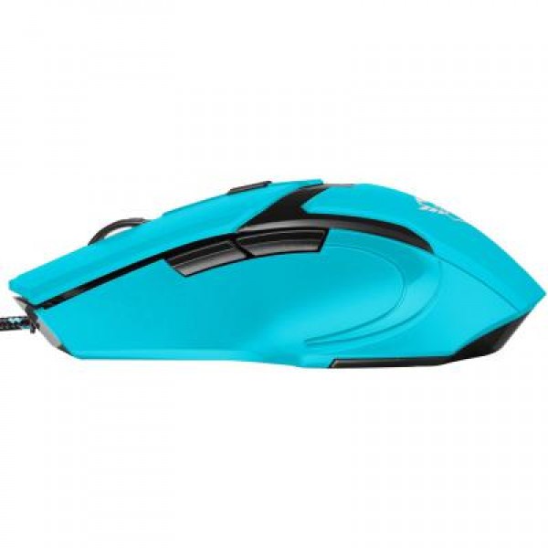 Мышь Trust GXT 101-SB Spectra Gaming Mouse blue (22385)