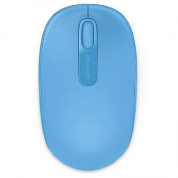 Мышь Microsoft Mobile 1850 Blue (U7Z-00058)